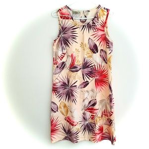 Tommy Bahama Tropical Silk Shift Dress